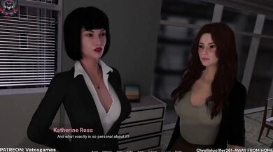 AWAY FROM HOME CH 130