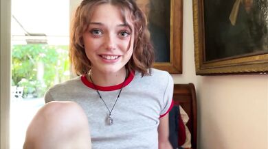 Tiny Step Sis Is A Sex Freak - Shrooms Q - Family Therapy - Alex Adams