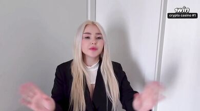 Sexy teacher with big tits in a dress rides a dick. Cum inside! Creampie!