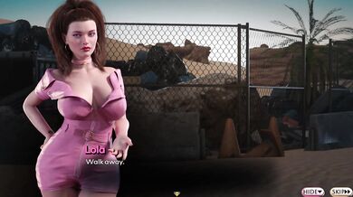 Symphony of the Serpent v.62041-66-3some with Lola And Samar