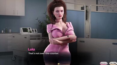 Symphony of the Serpent v.62041-66-3some with Lola And Samar