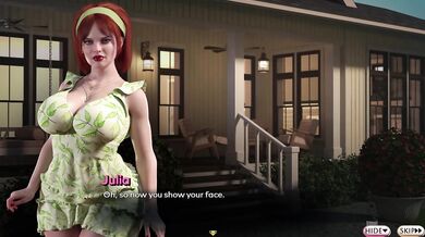 Symphony of the Serpent v.62041-68-Anal With Julia