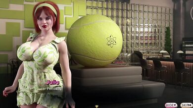 Symphony of the Serpent v.62041-68-Anal With Julia