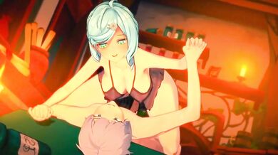 Zenless Zone Zero - Naughty Seed Goes All In Tonight | 3D Hentai Sex Animation