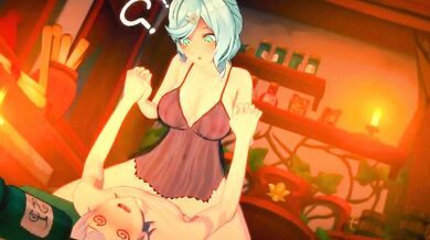Zenless Zone Zero - Naughty Seed Goes All In Tonight | 3D Hentai Sex Animation