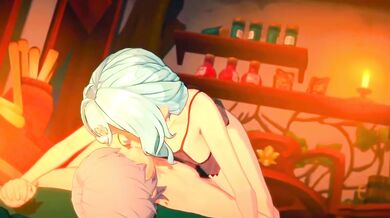 Zenless Zone Zero - Naughty Seed Goes All In Tonight | 3D Hentai Sex Animation