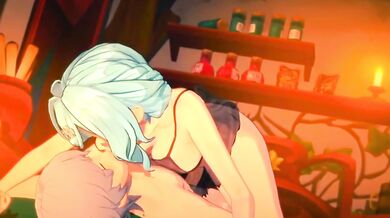 Zenless Zone Zero - Naughty Seed Goes All In Tonight | 3D Hentai Sex Animation