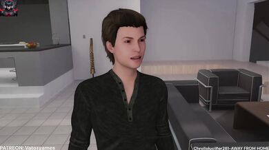AWAY FROM HOME CH 129