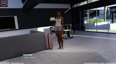 AWAY FROM HOME CH 129