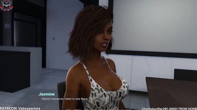 AWAY FROM HOME CH 129