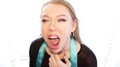 Dick games. She danced by the window for her neighbor and got a shot of cum in her throat