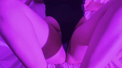Wait ?! Bunny Girl becomes a Slut at Easter ? She let him CUM On Her Ass and uses her Feet too !