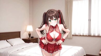 [PMV] "Fresh Out" [Music Video] [Original Content] [PMV] [Anime / Animation / Animated] Sexy Hentai Girl