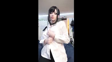 BANNED FROM TIKTOK #29 | Lavender Thief | Nude Tiktok