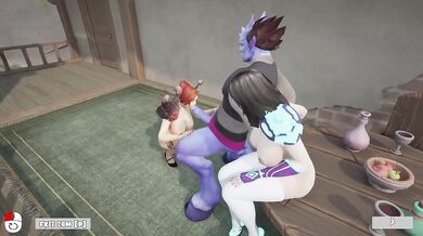 Before The Storm (Whorecraft)[v0.65b] Walkthrough + (ALL EROTIC/SEX SCENES)