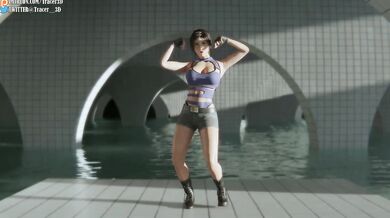 3D Hentai MMD: Lara CH4NGE PLAY: tinyurl. com/hentgame
