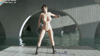 3D Hentai MMD: Lara CH4NGE PLAY: tinyurl. com/hentgame