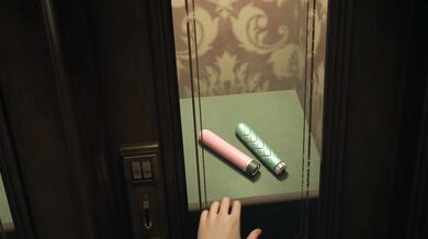 resident evil resident evil 9: requiem grace ashcroft grace ashcroft (julia pratt) hydrafxx