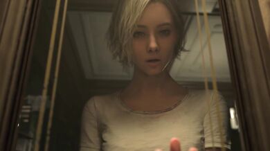 resident evil resident evil 9: requiem grace ashcroft grace ashcroft (julia pratt) hydrafxx