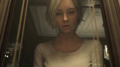 resident evil resident evil 9: requiem grace ashcroft grace ashcroft (julia pratt) hydrafxx