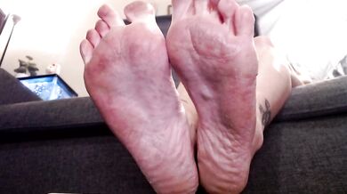 Super Wrinkled Soles