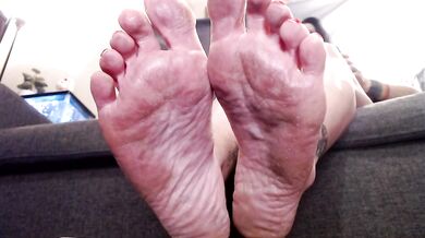 Super Wrinkled Soles