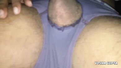 Hot Secretary fucks with the boss on Christmas Eve. Boss fucks her with his big dick in all the positions.