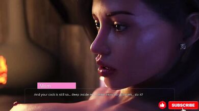 clara's body becomes weapon in fantasy porn's most intense zone