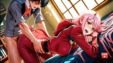 Darling in the Franxx Hentai - Zero Two Pic Collection