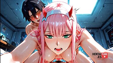 Darling in the Franxx Hentai - Zero Two Pic Collection