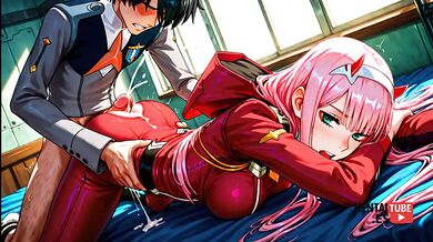 Darling in the Franxx Hentai - Zero Two Pic Collection