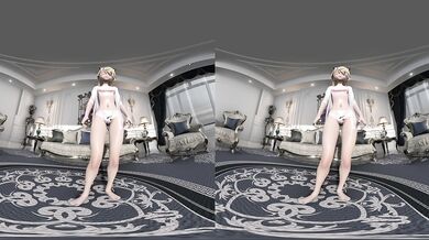 3D Hentai MMD: Fischl chikichikibanban VR PLAY: tinyurl. com/hentgame