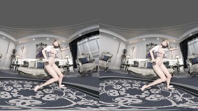 3D Hentai MMD: Fischl chikichikibanban VR PLAY: tinyurl. com/hentgame