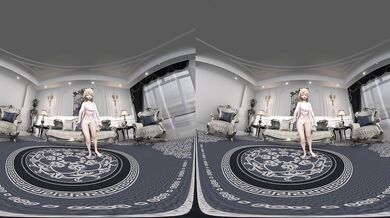 3D Hentai MMD: Fischl chikichikibanban VR PLAY: tinyurl. com/hentgame