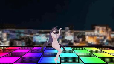 Cupid Strip Dance By Nude Elf VTuber | Hentai Strip Dance