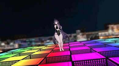 Cupid Strip Dance By Nude Elf VTuber | Hentai Strip Dance