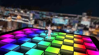 Cupid Strip Dance By Nude Elf VTuber | Hentai Strip Dance