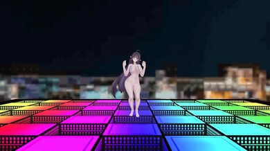 Cupid Strip Dance By Nude Elf VTuber | Hentai Strip Dance