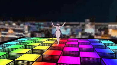 Cupid Strip Dance By Nude Elf VTuber | Hentai Strip Dance