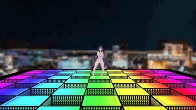 Cupid Strip Dance By Nude Elf VTuber | Hentai Strip Dance
