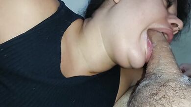 The best blowjob ever, it's so skillful it looks like AI, not even a robot could do it like that????