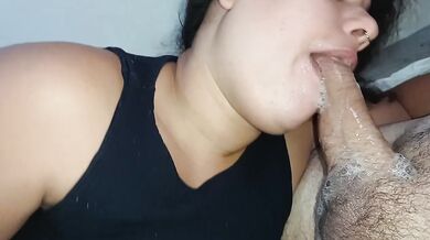 The best blowjob ever, it's so skillful it looks like AI, not even a robot could do it like that????