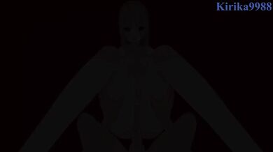 Sister Claire and I have intense sex at a love hotel. - Nijisanji VTuber POV Hentai