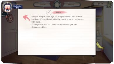 (P24) Milfs Plaza | My mission was to rescue Igor... but Kat had other plans