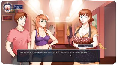 (P24) Milfs Plaza | My mission was to rescue Igor... but Kat had other plans