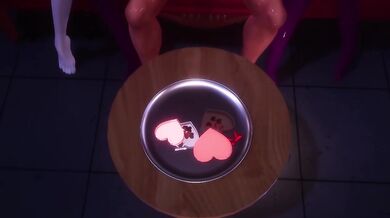 3D Hentai MMD: Chocolate Match PLAY: tinyurl. com/hentgame