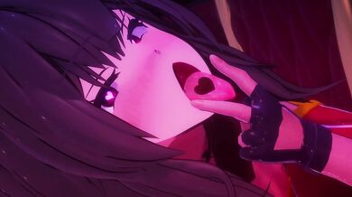 3D Hentai MMD: Chocolate Match PLAY: tinyurl. com/hentgame