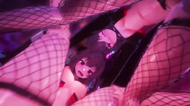 3D Hentai MMD: Chocolate Match PLAY: tinyurl. com/hentgame