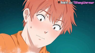 Chizuru's Facial