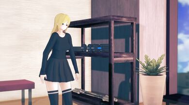 Hikari Relaxing Exercise